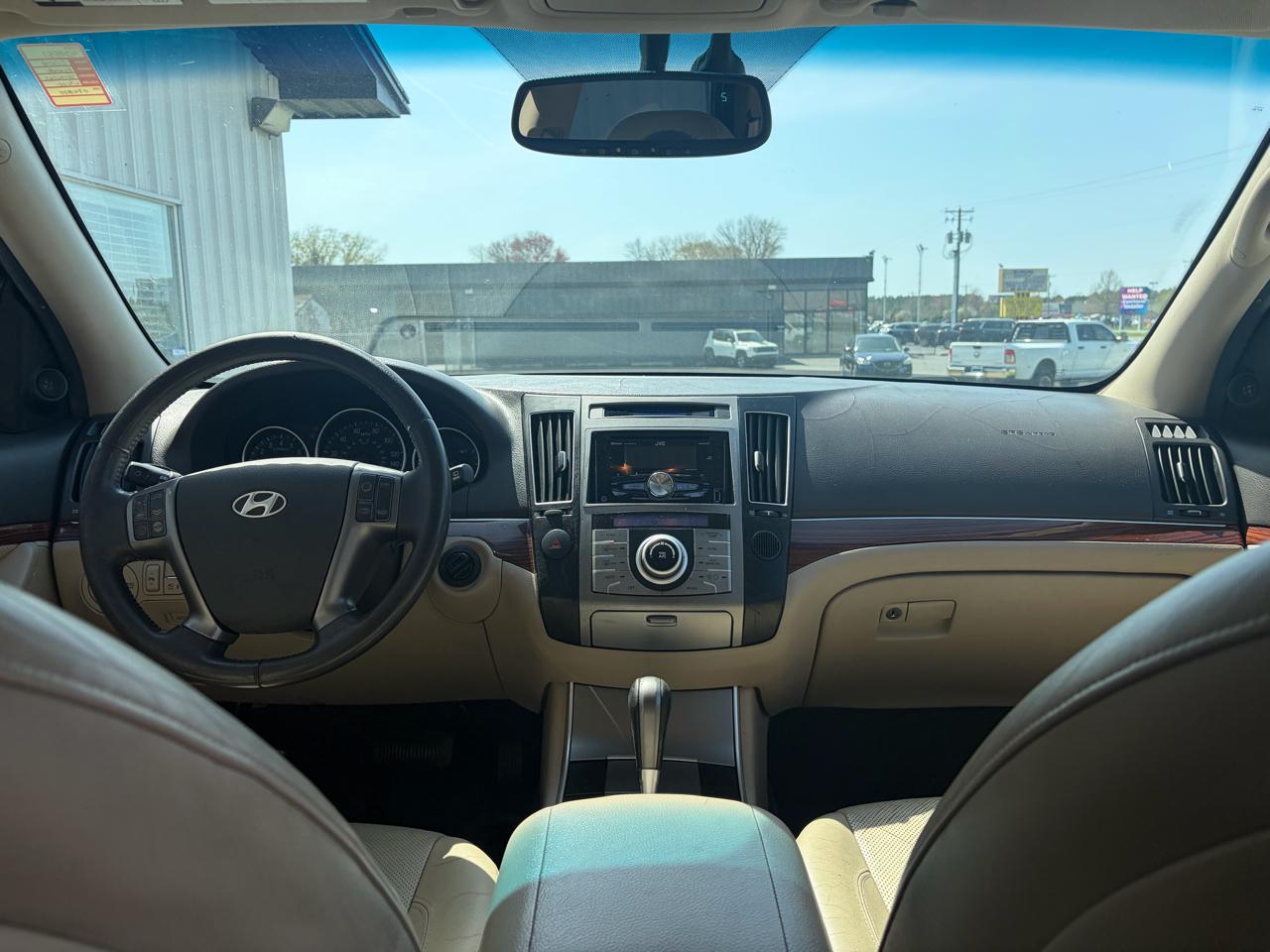 Hyundai Veracruz AWD 4dr GLS 2008