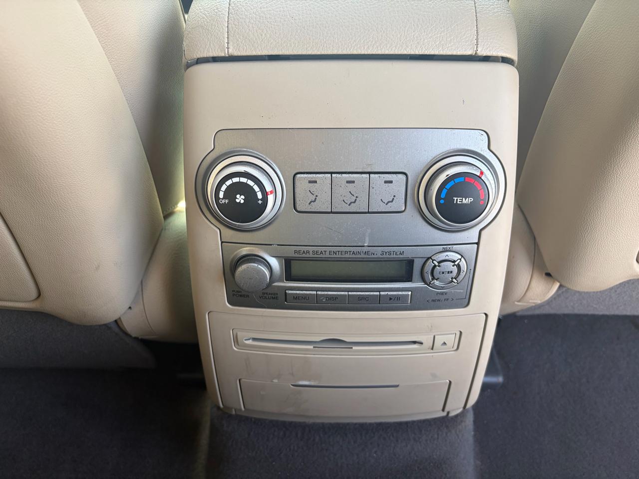 Hyundai Veracruz AWD 4dr GLS 2008