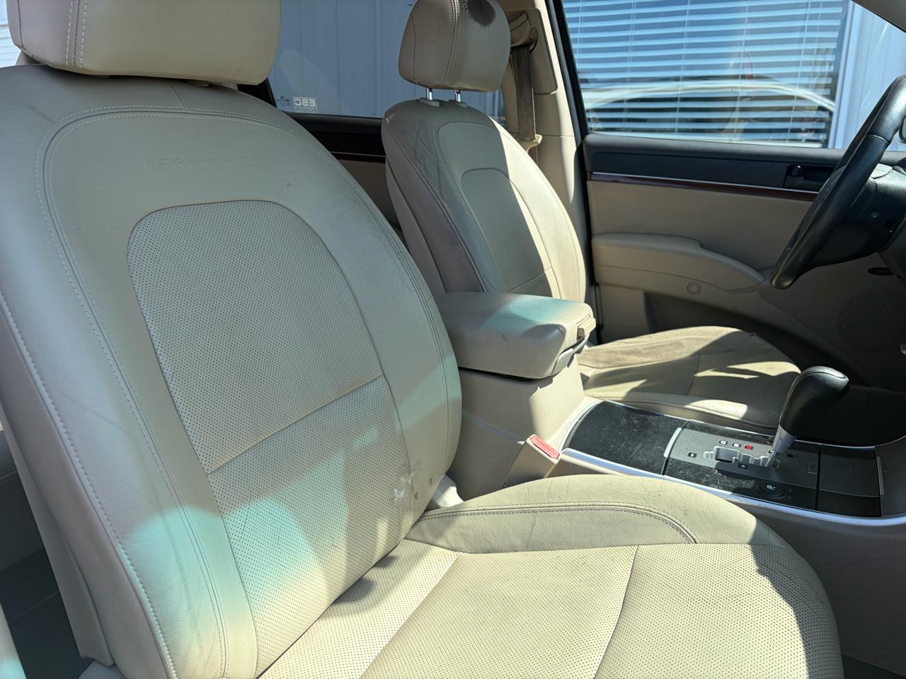 Hyundai Veracruz AWD 4dr GLS 2008