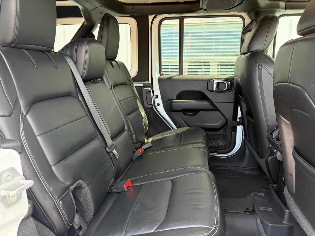 Jeep Wrangler Unlimited  2021