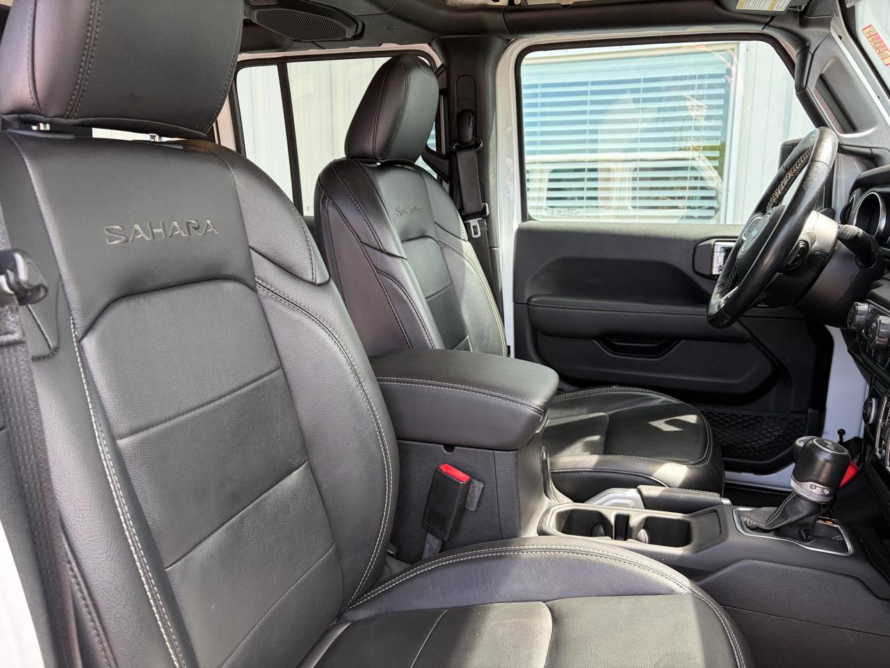 Jeep Wrangler Unlimited  2021