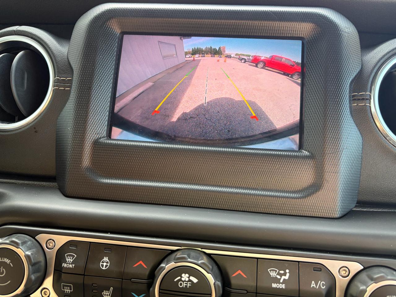 Jeep Wrangler Unlimited  2021