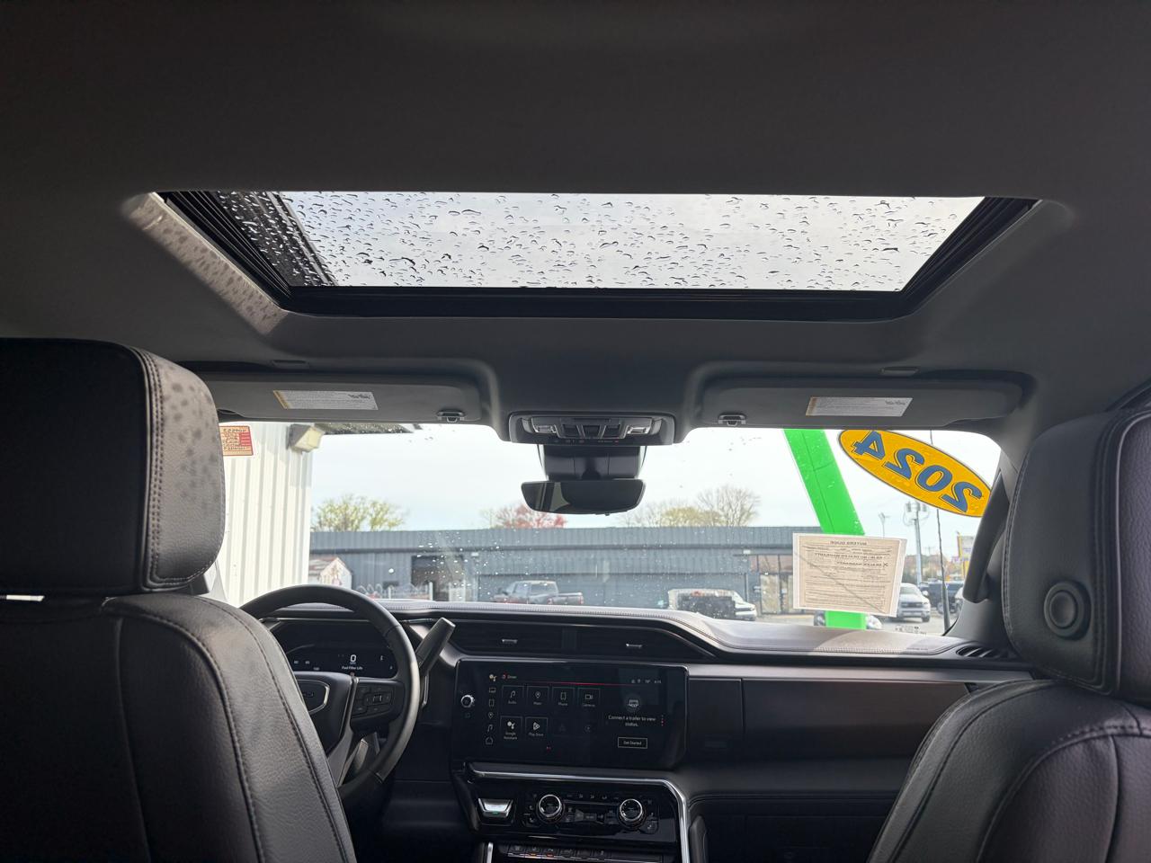 GMC Sierra 3500HD 4WD Crew Cab 172" Denali 2024