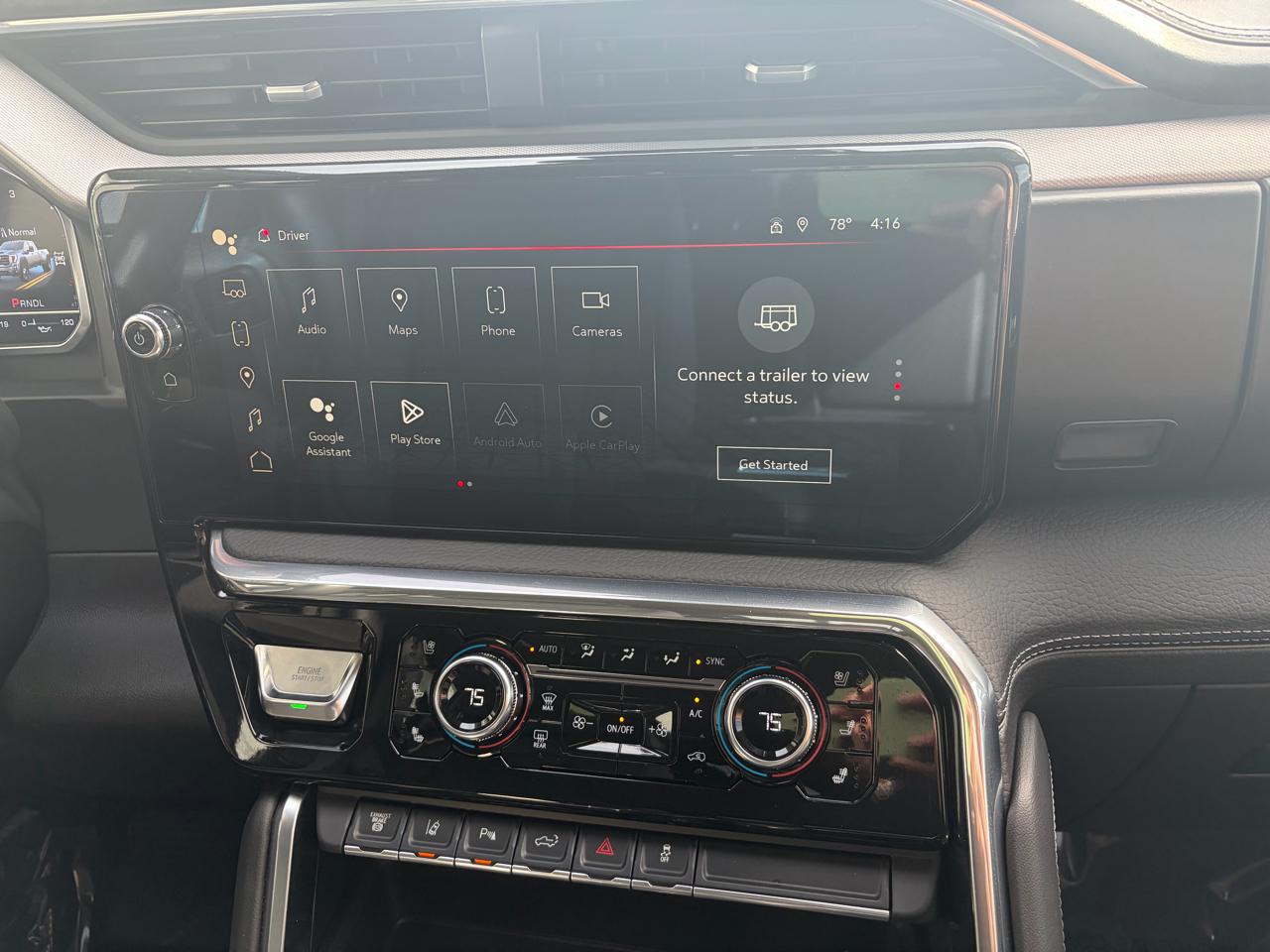 GMC Sierra 3500HD 4WD Crew Cab 172" Denali 2024