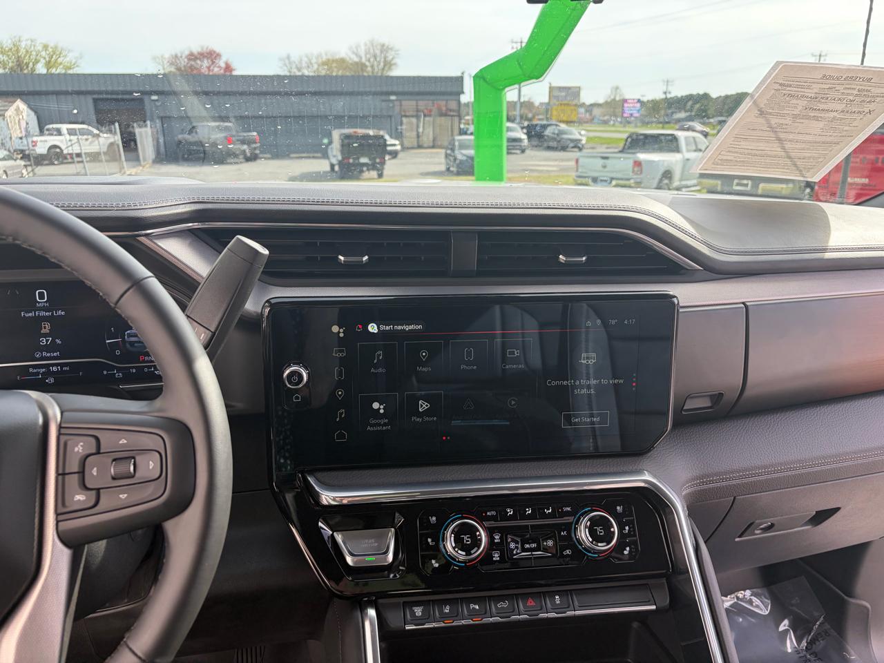 GMC Sierra 3500HD 4WD Crew Cab 172" Denali 2024