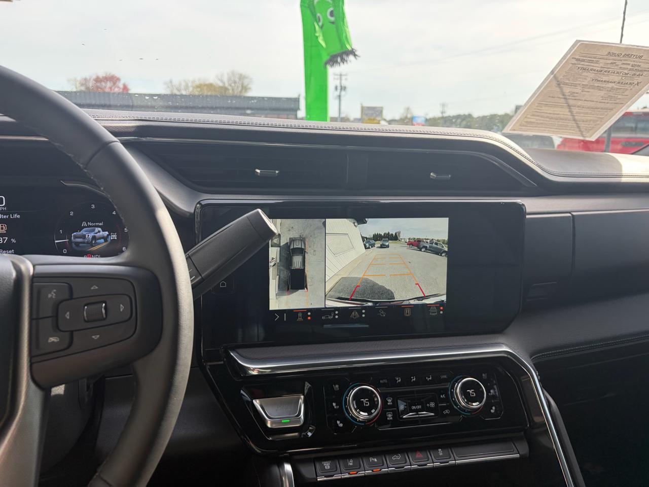 GMC Sierra 3500HD 4WD Crew Cab 172" Denali 2024