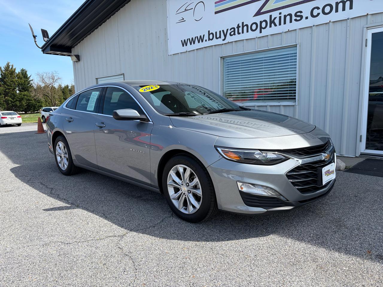 Chevrolet Malibu 4dr Sdn 1LT 2023