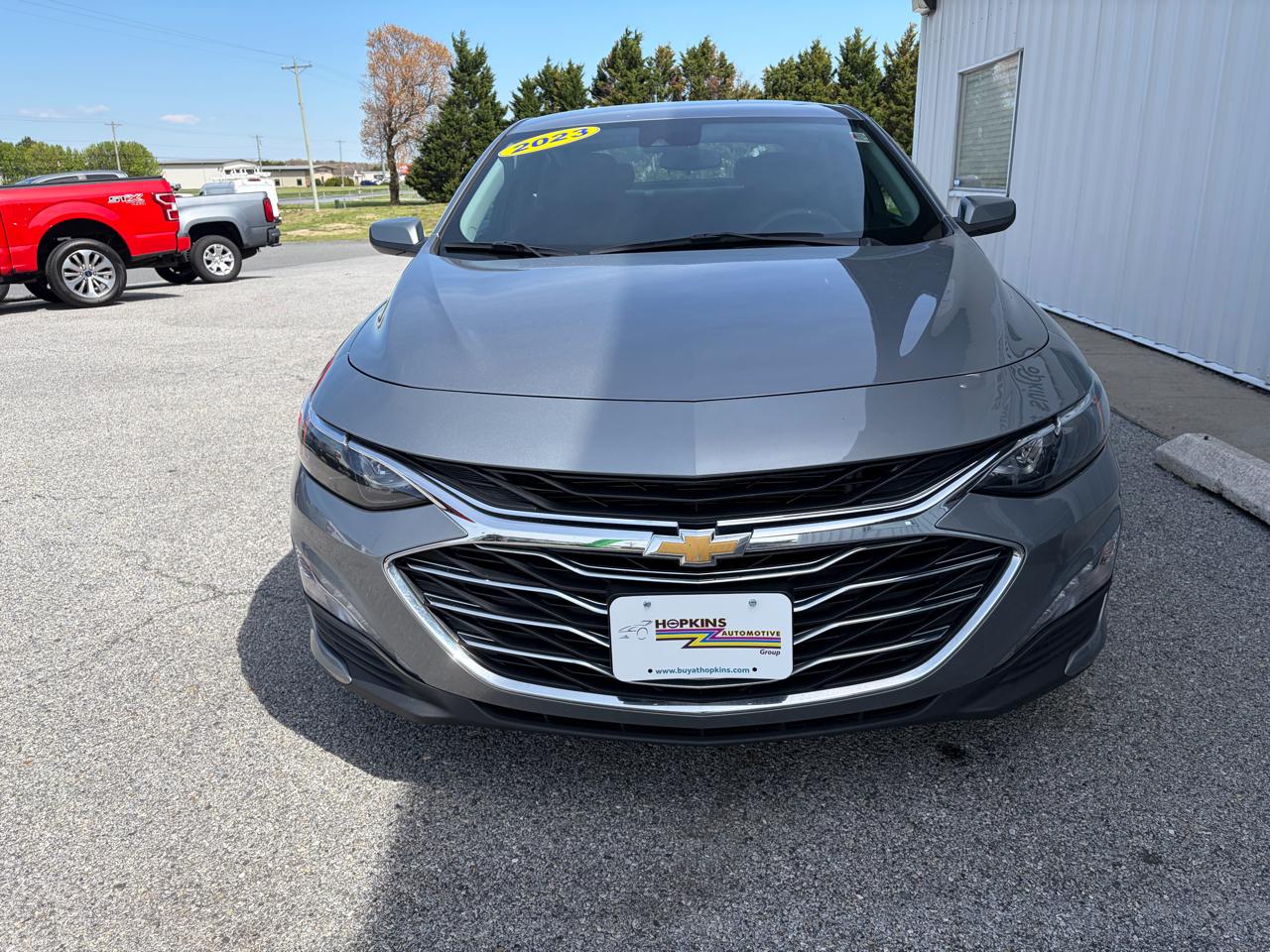 Chevrolet Malibu 4dr Sdn 1LT 2023