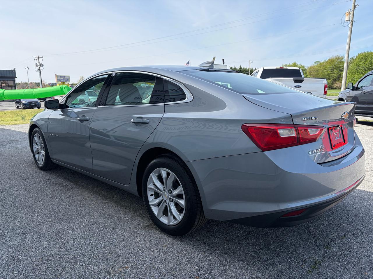 Chevrolet Malibu 4dr Sdn 1LT 2023
