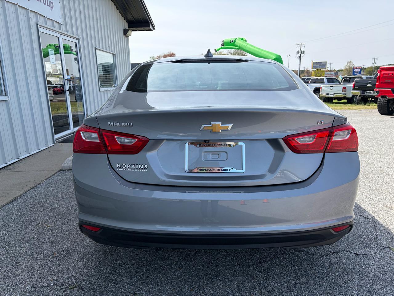 Chevrolet Malibu 4dr Sdn 1LT 2023