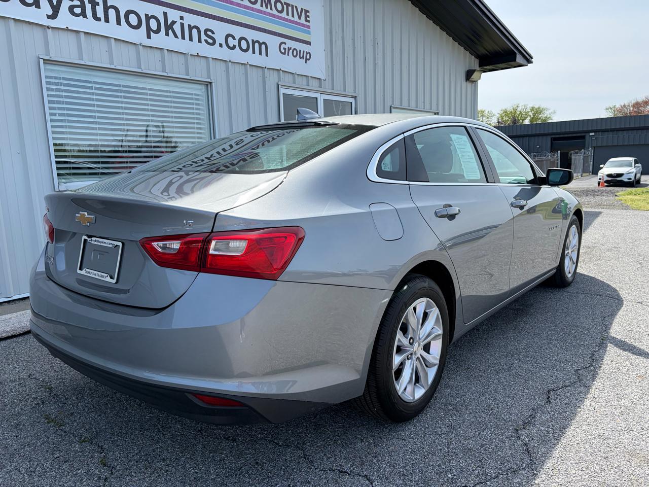 Chevrolet Malibu 4dr Sdn 1LT 2023