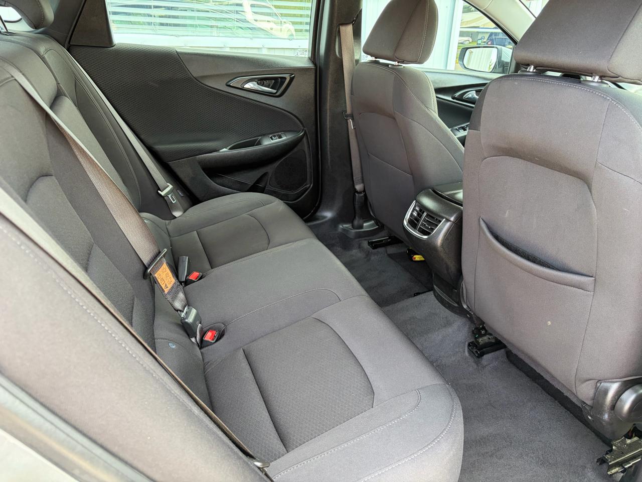 Chevrolet Malibu 4dr Sdn 1LT 2023