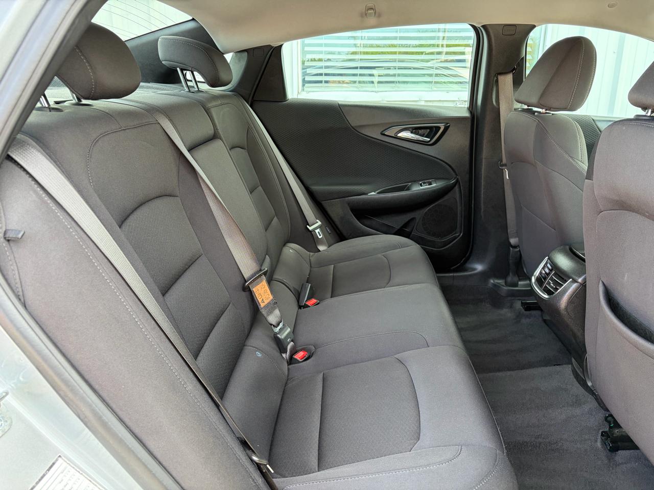 Chevrolet Malibu 4dr Sdn 1LT 2023