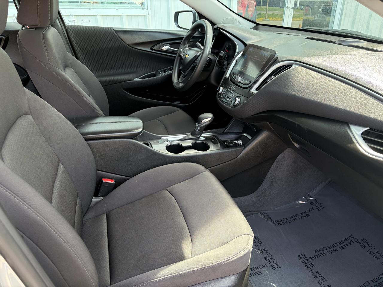 Chevrolet Malibu 4dr Sdn 1LT 2023