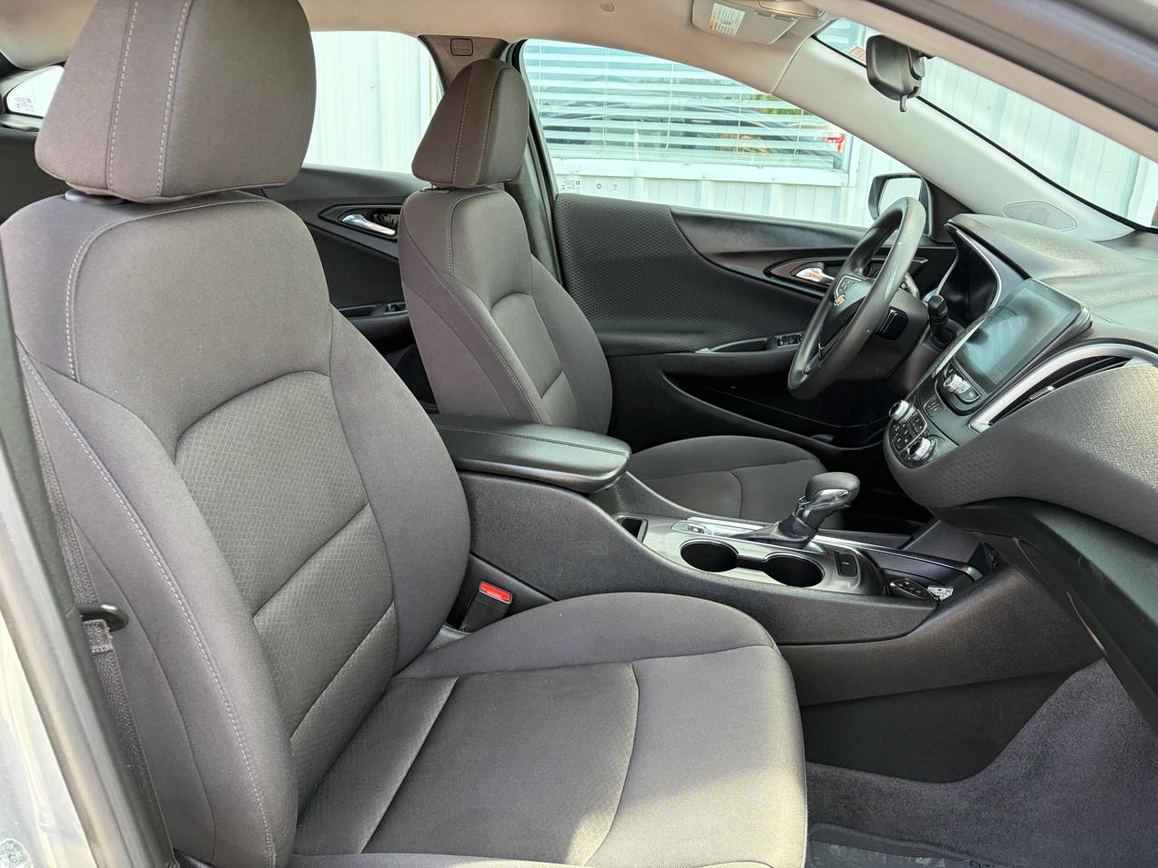 Chevrolet Malibu 4dr Sdn 1LT 2023