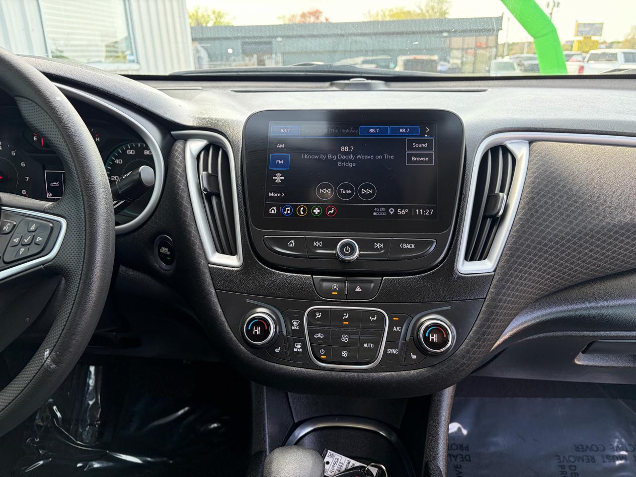 Chevrolet Malibu 4dr Sdn 1LT 2023