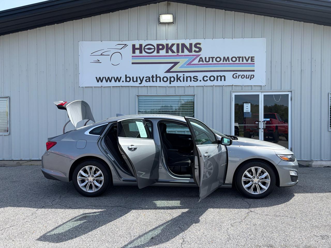 Chevrolet Malibu 4dr Sdn 1LT 2023