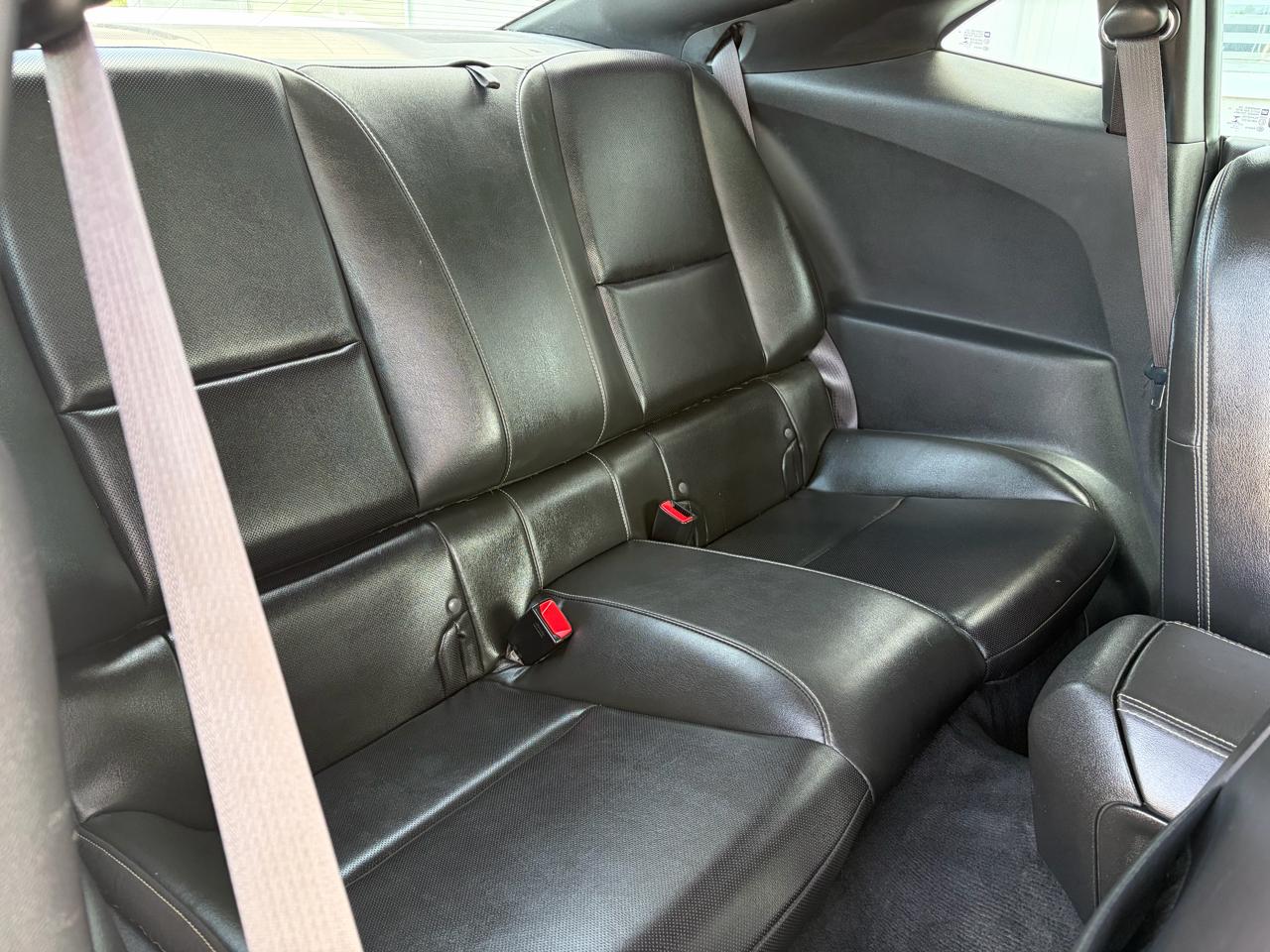 Chevrolet Camaro 2dr Cpe LT w/2LT 2015