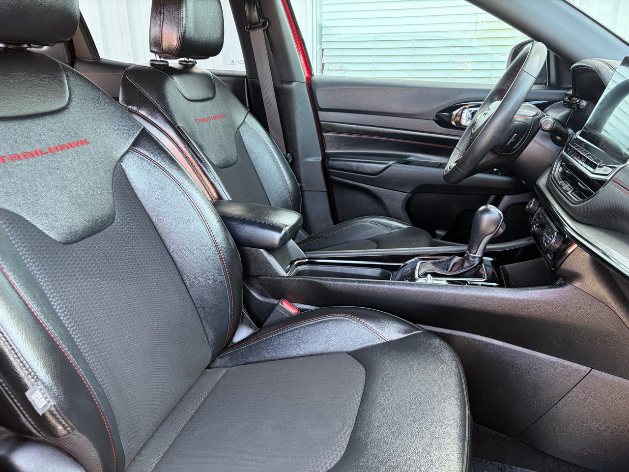 Jeep Compass Trailhawk 4x4 2023