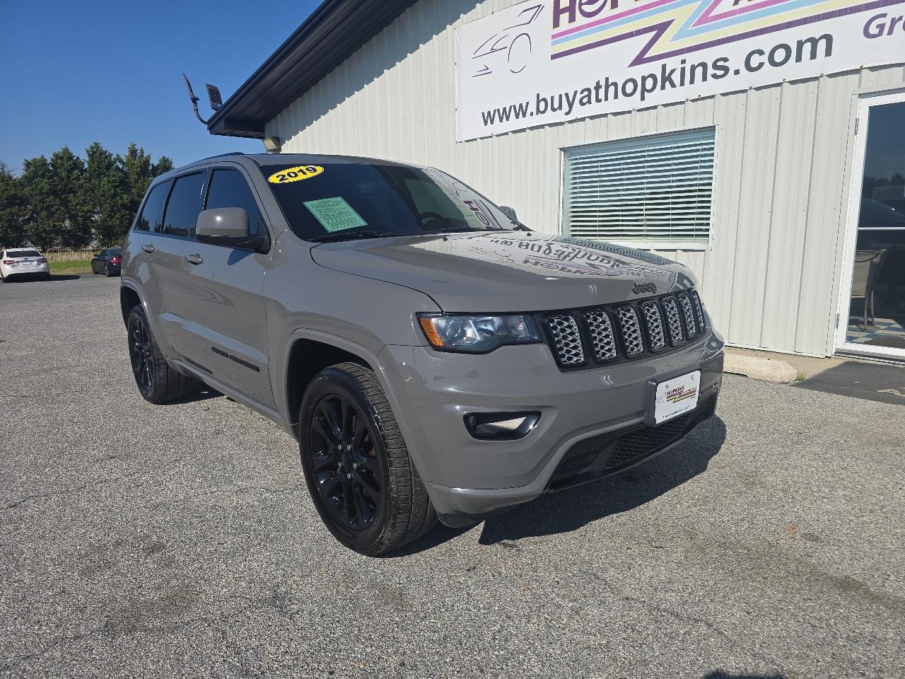 Jeep Grand Cherokee Altitude 4x4 2019