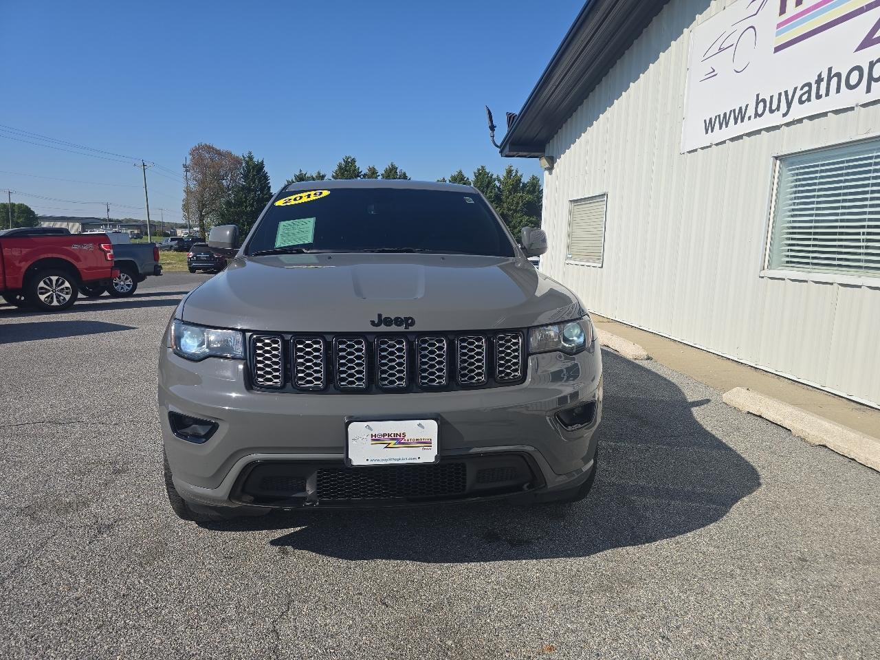 Jeep Grand Cherokee Altitude 4x4 2019