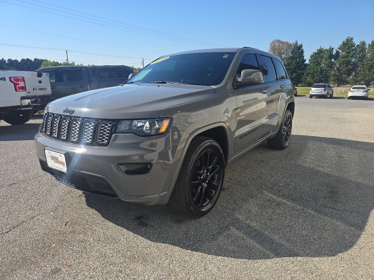 Jeep Grand Cherokee Altitude 4x4 2019