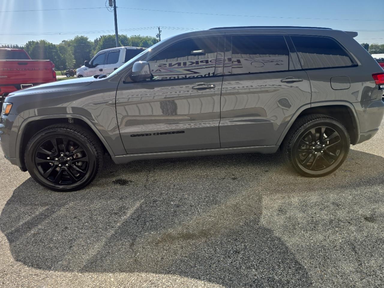 Jeep Grand Cherokee Altitude 4x4 2019