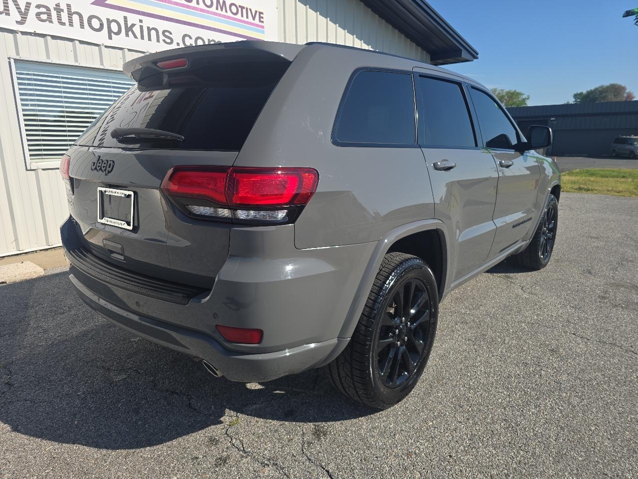 Jeep Grand Cherokee Altitude 4x4 2019