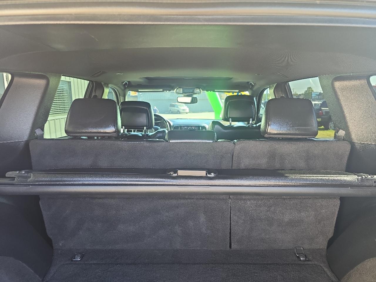 Jeep Grand Cherokee Altitude 4x4 2019