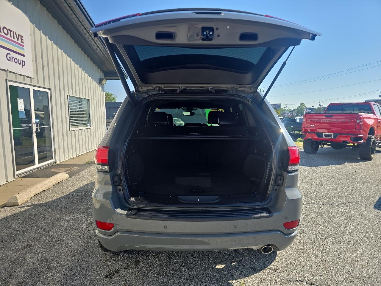 Jeep Grand Cherokee Altitude 4x4 2019