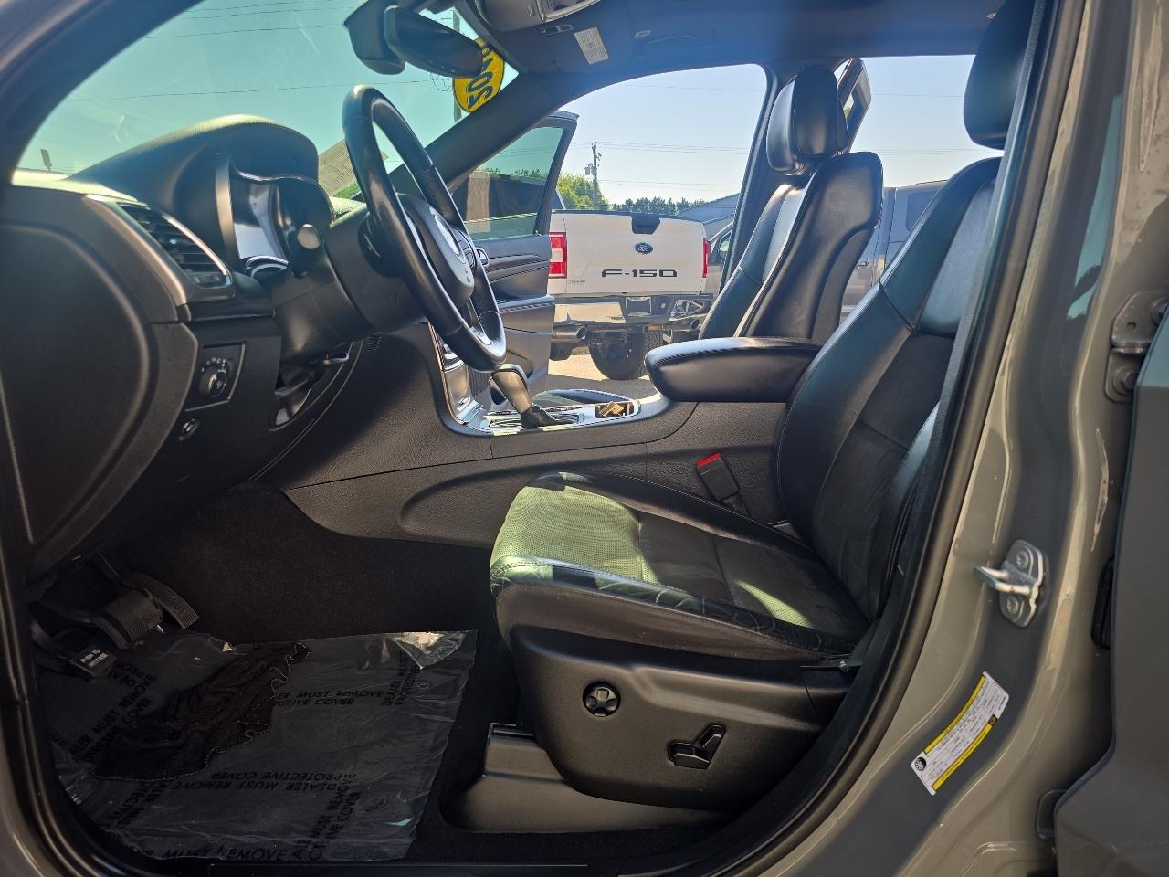 Jeep Grand Cherokee Altitude 4x4 2019