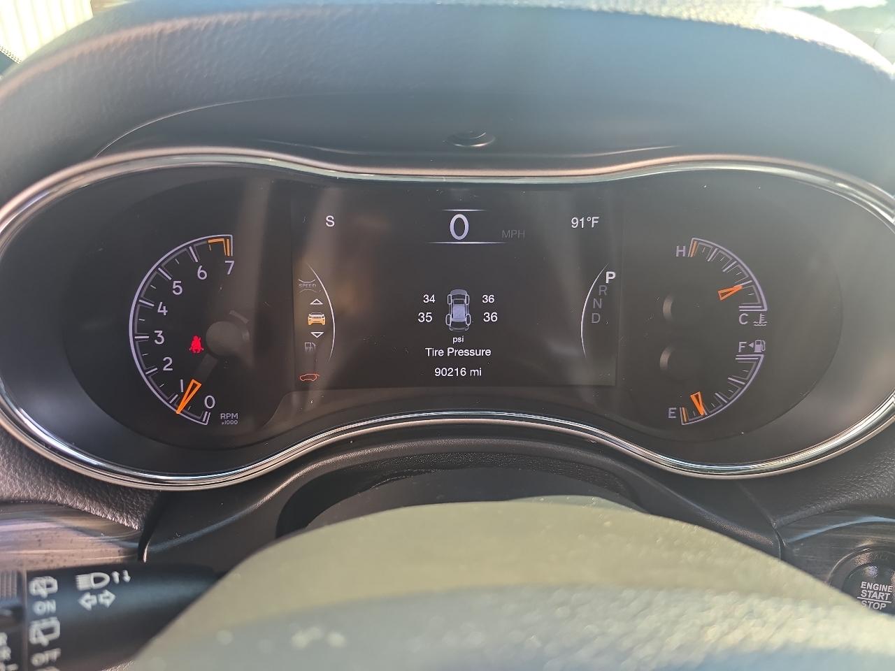 Jeep Grand Cherokee Altitude 4x4 2019