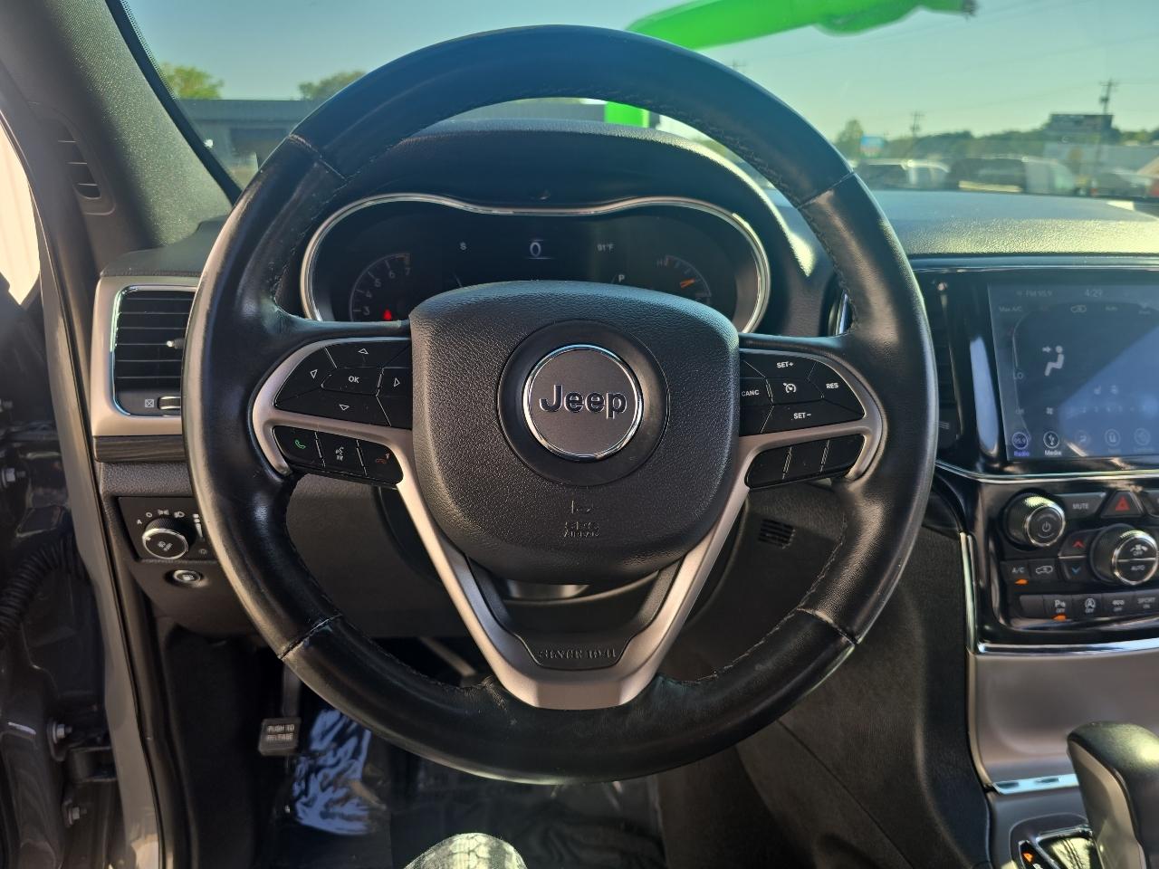 Jeep Grand Cherokee Altitude 4x4 2019