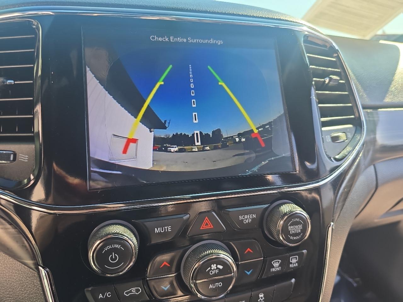 Jeep Grand Cherokee Altitude 4x4 2019