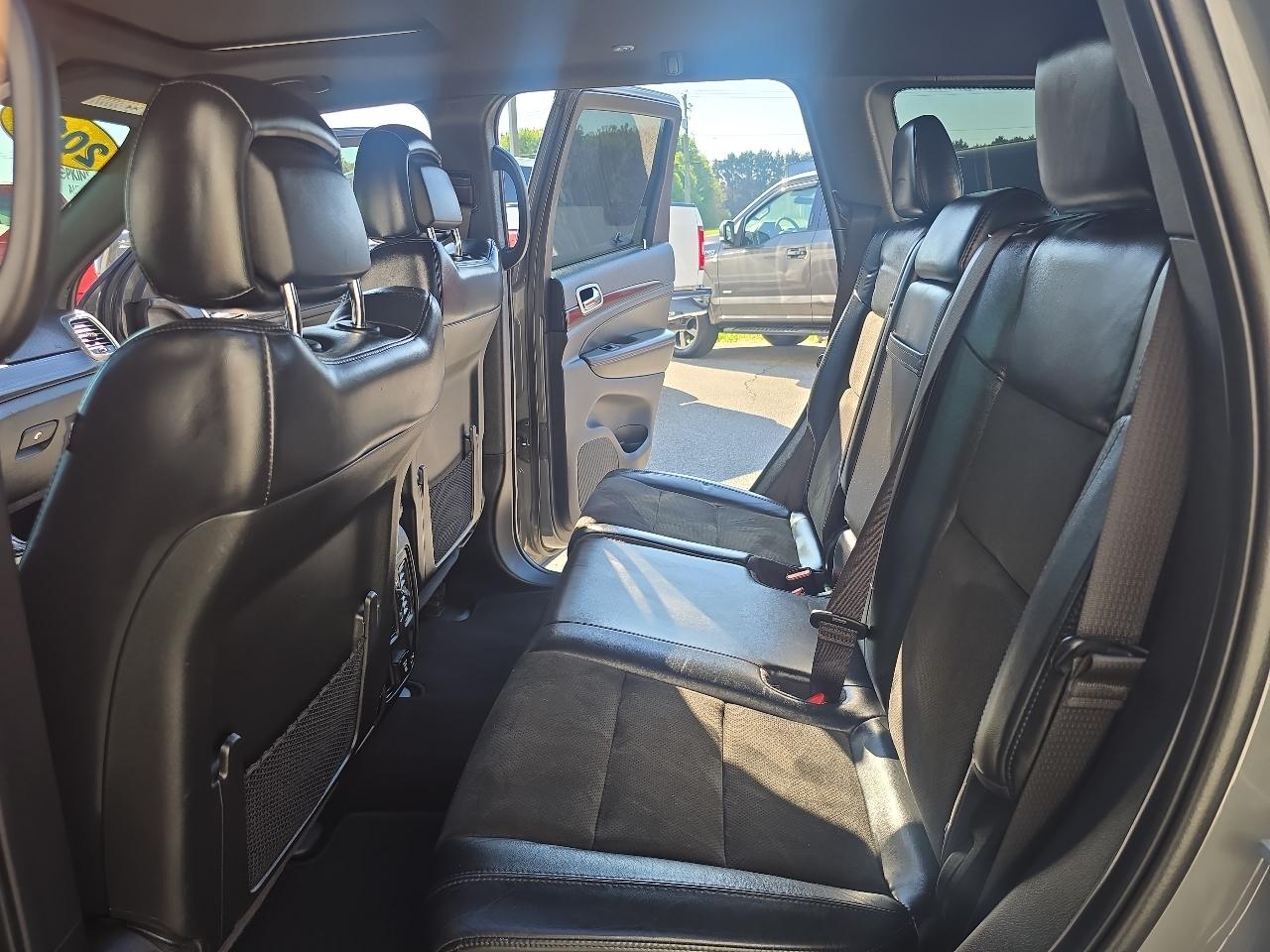 Jeep Grand Cherokee Altitude 4x4 2019