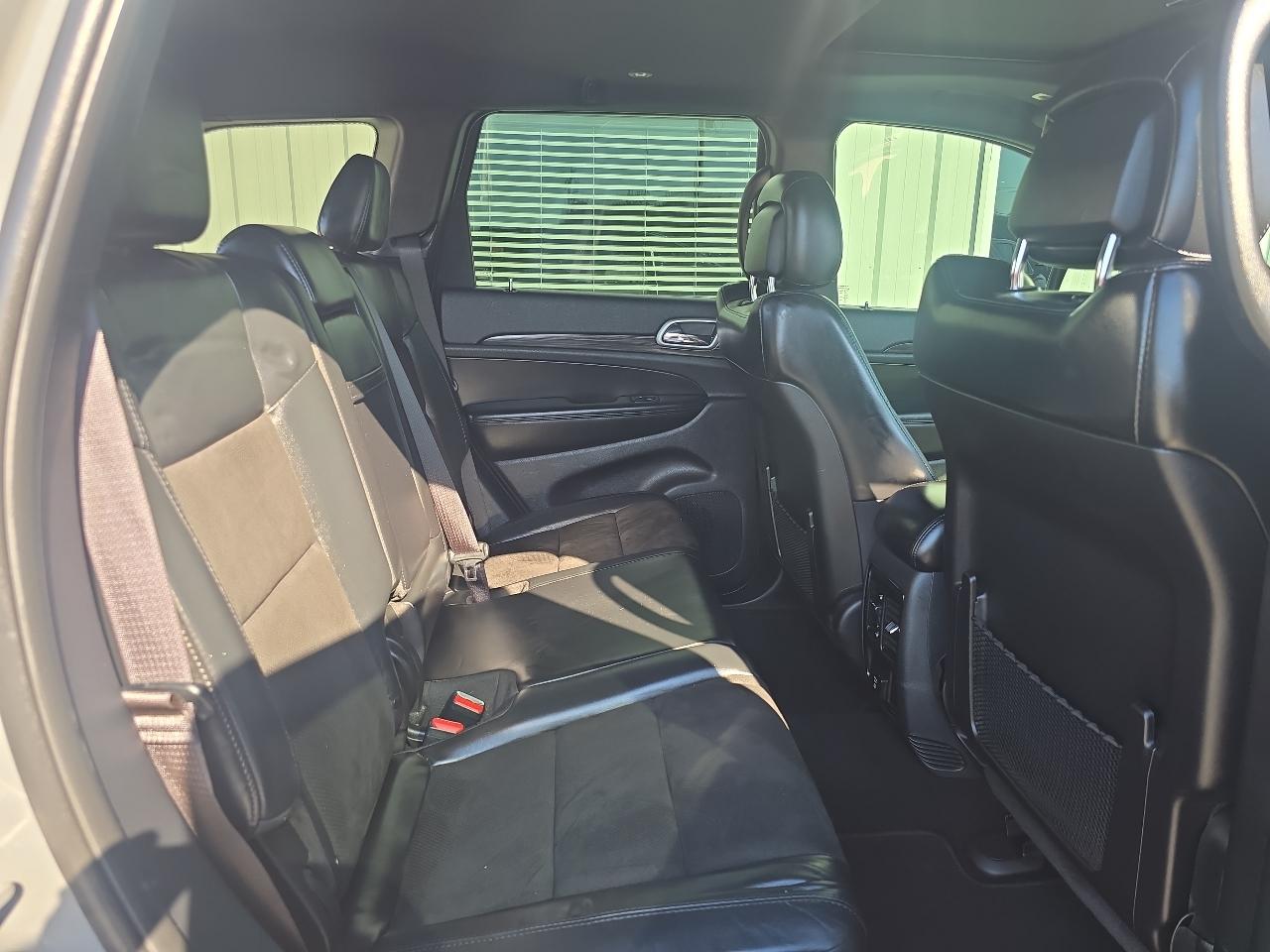 Jeep Grand Cherokee Altitude 4x4 2019