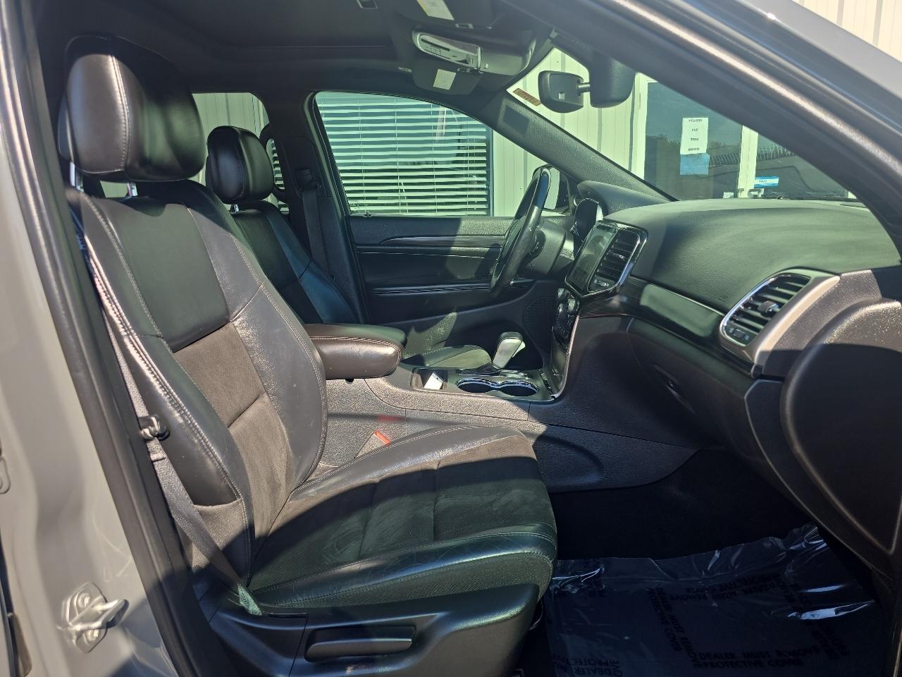 Jeep Grand Cherokee Altitude 4x4 2019