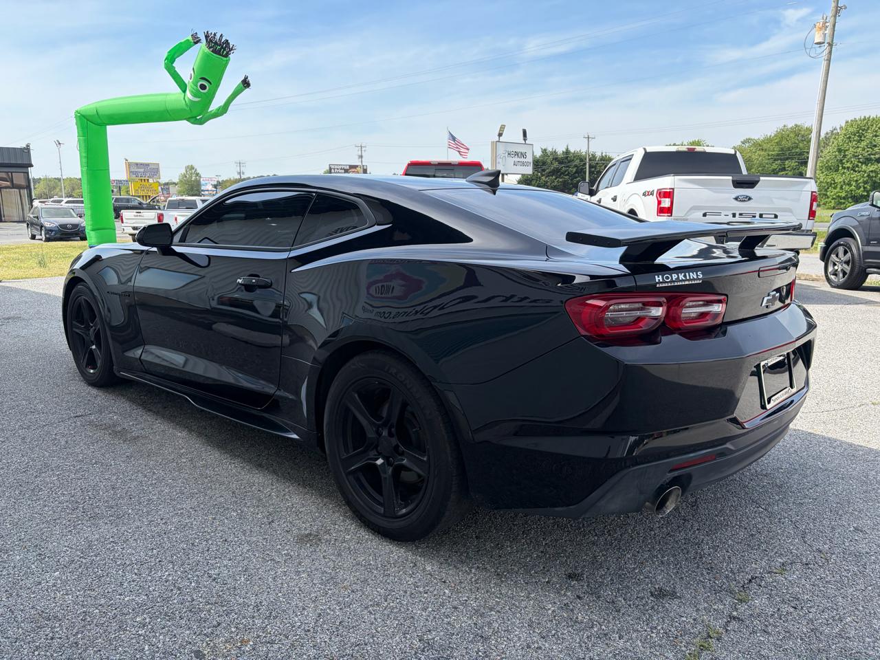 Chevrolet Camaro 2dr Cpe 1LT 2021