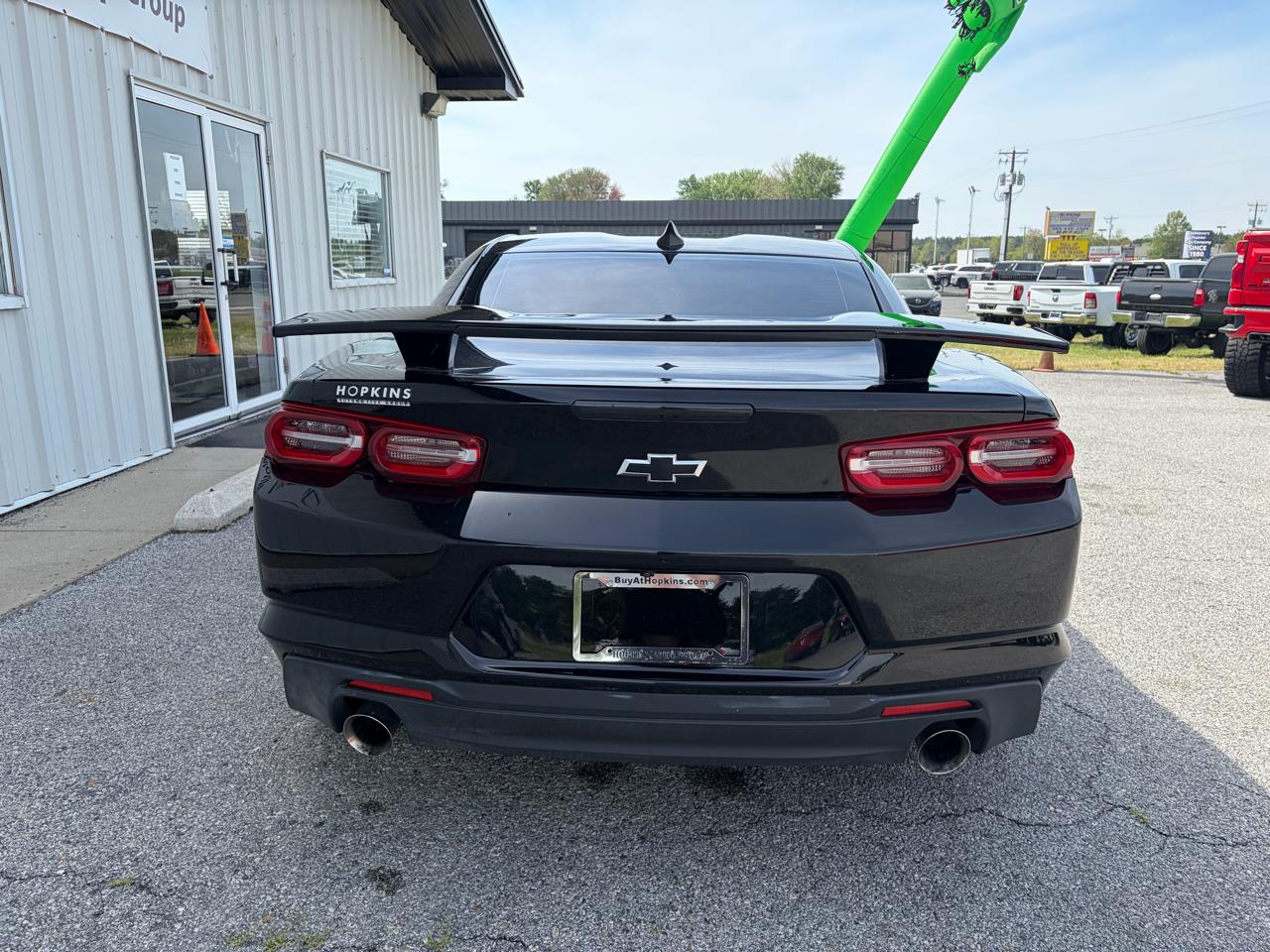 Chevrolet Camaro 2dr Cpe 1LT 2021