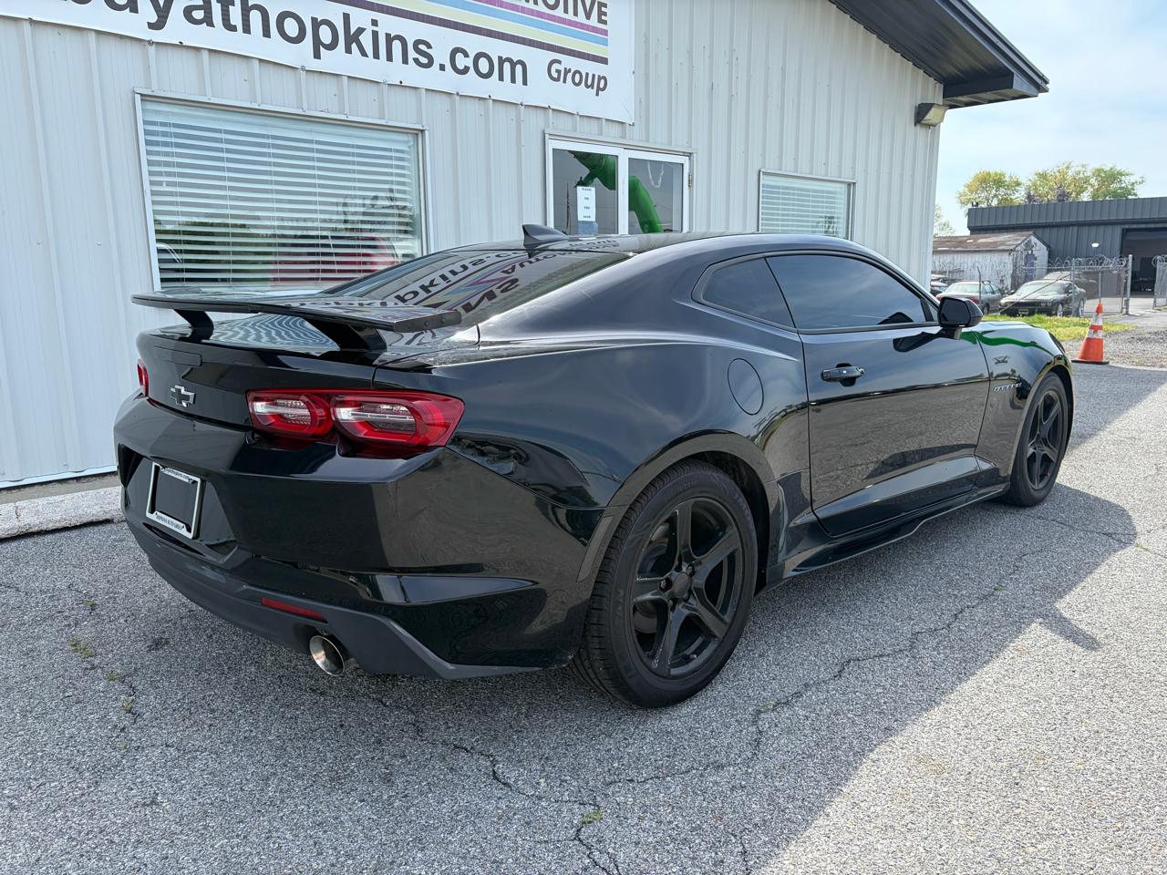 Chevrolet Camaro 2dr Cpe 1LT 2021