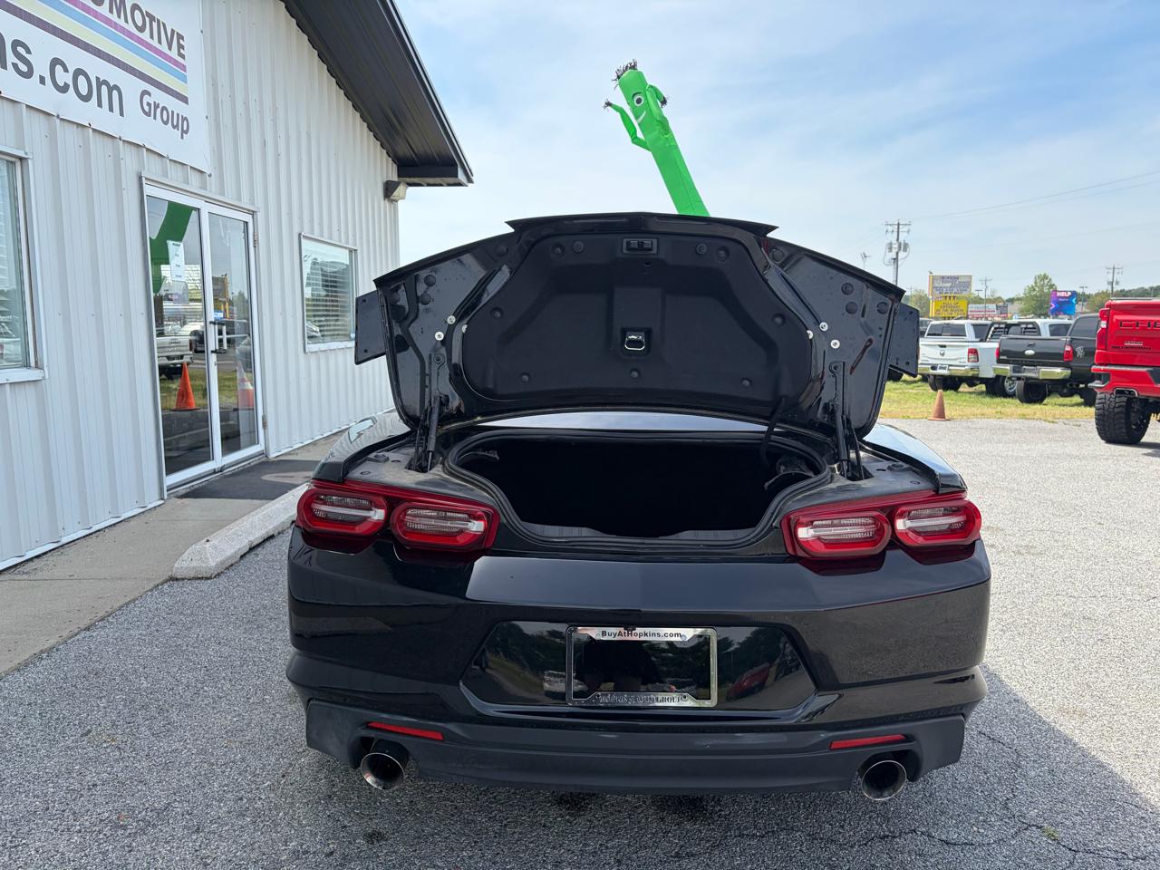 Chevrolet Camaro 2dr Cpe 1LT 2021