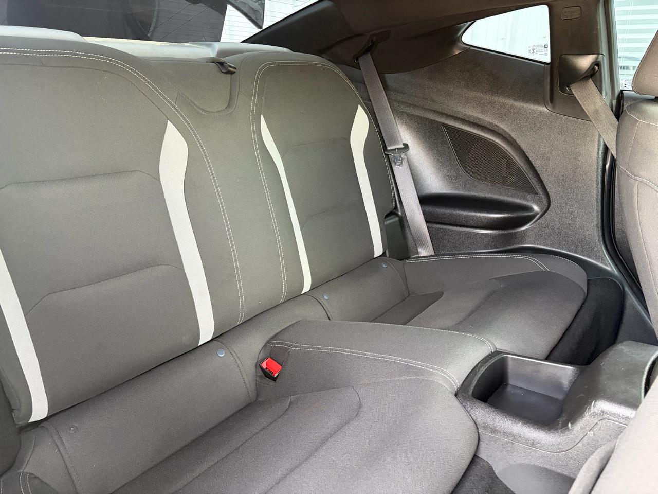 Chevrolet Camaro 2dr Cpe 1LT 2021