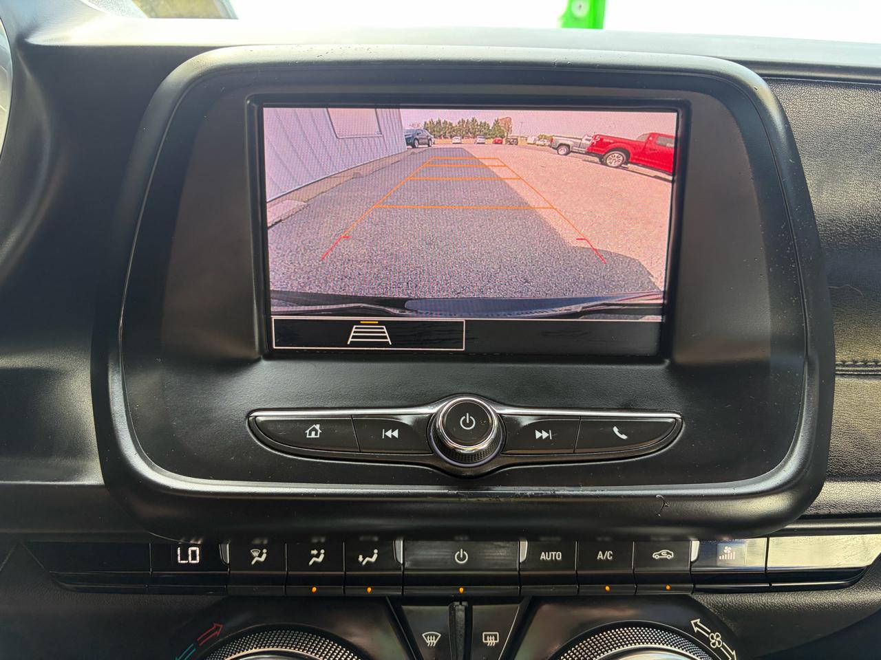 Chevrolet Camaro 2dr Cpe 1LT 2021