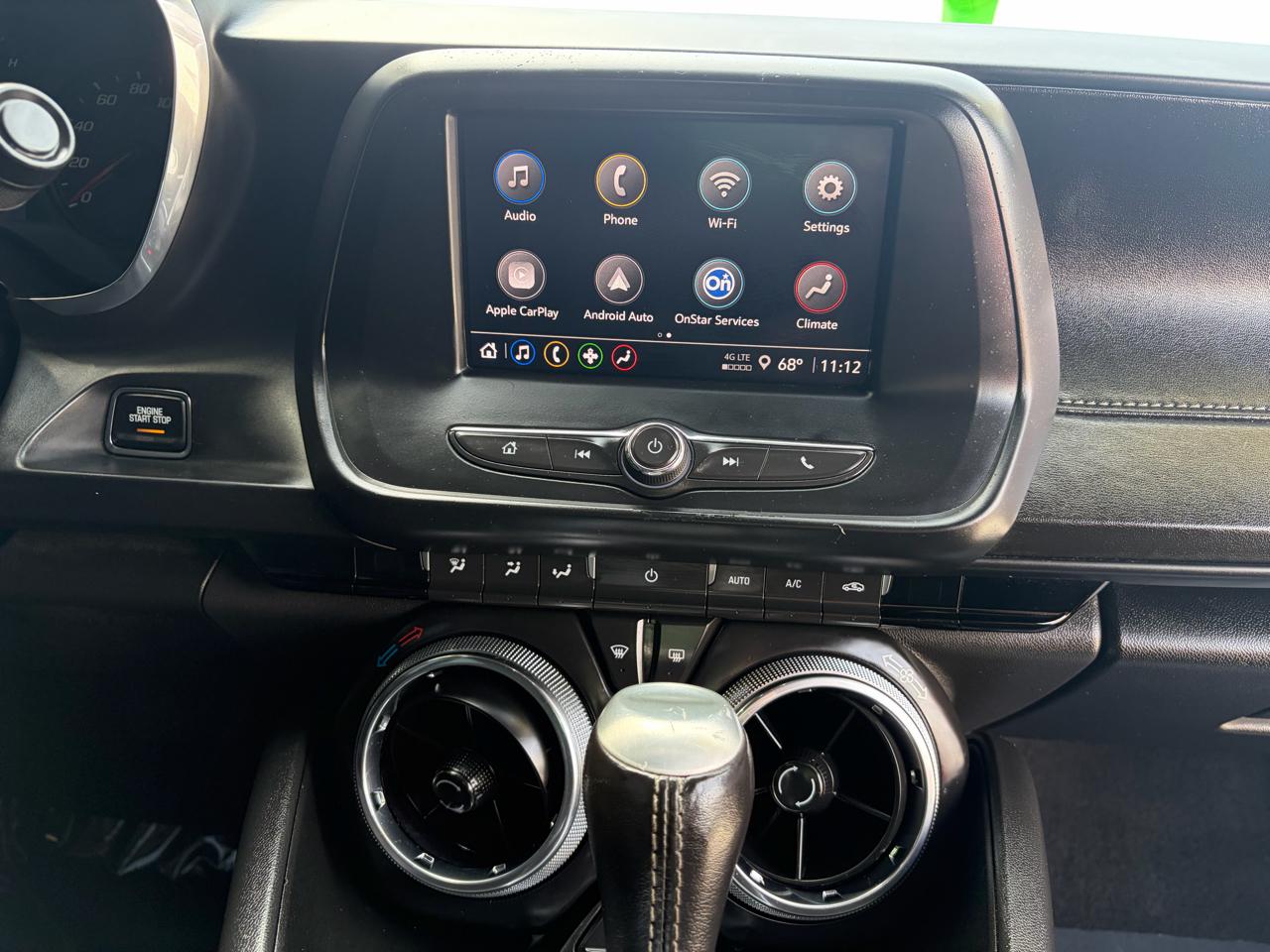 Chevrolet Camaro 2dr Cpe 1LT 2021