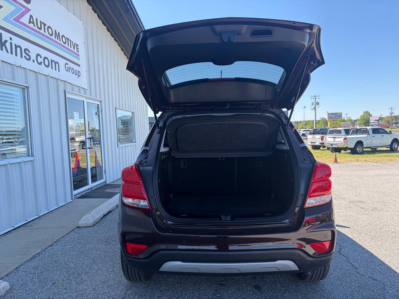 Chevrolet Trax FWD 4dr LT 2020