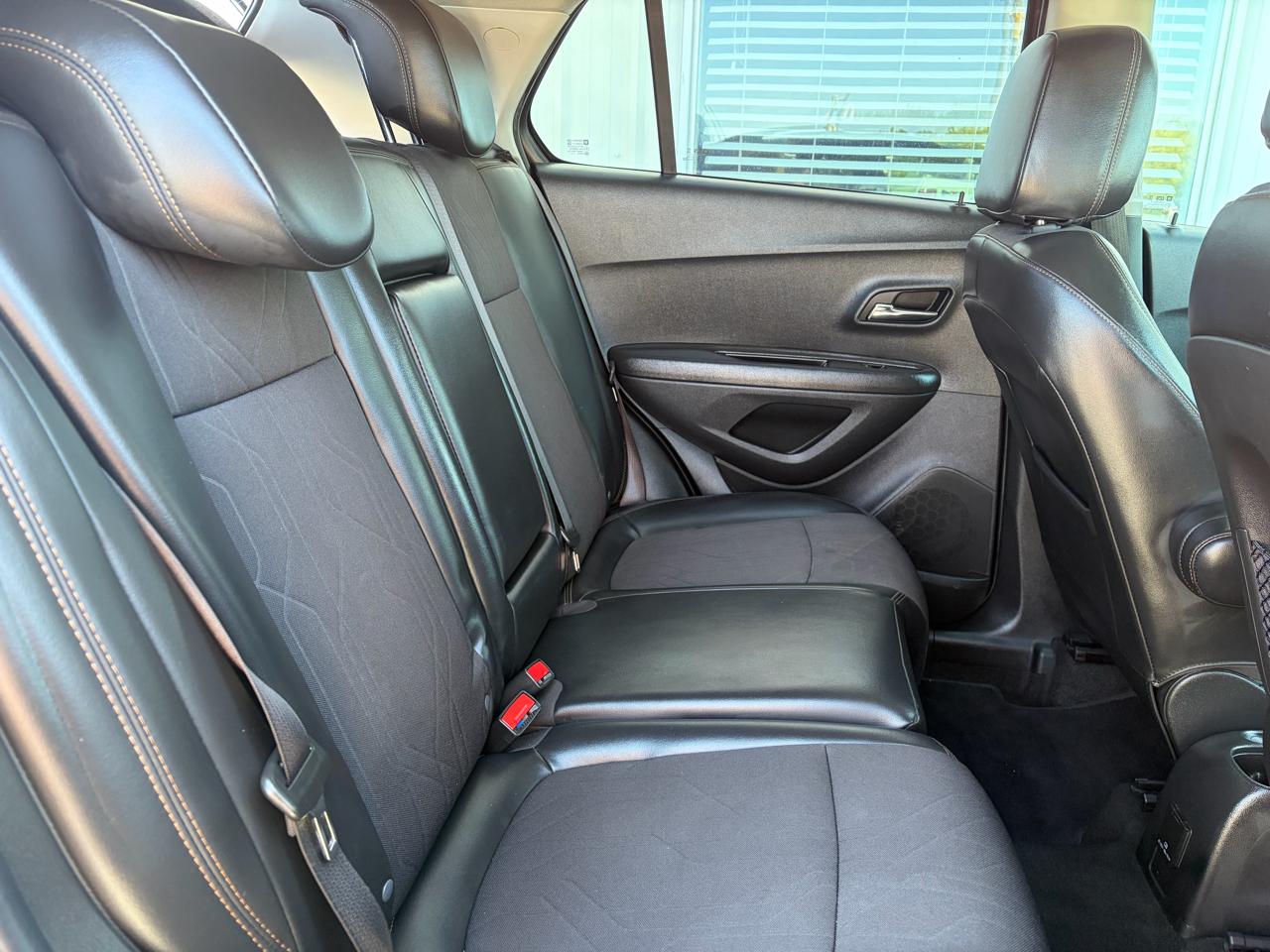 Chevrolet Trax FWD 4dr LT 2020