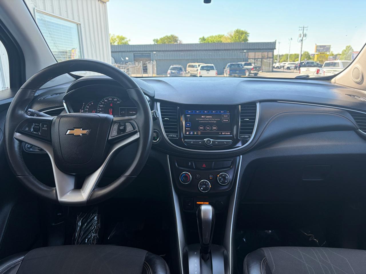 Chevrolet Trax FWD 4dr LT 2020