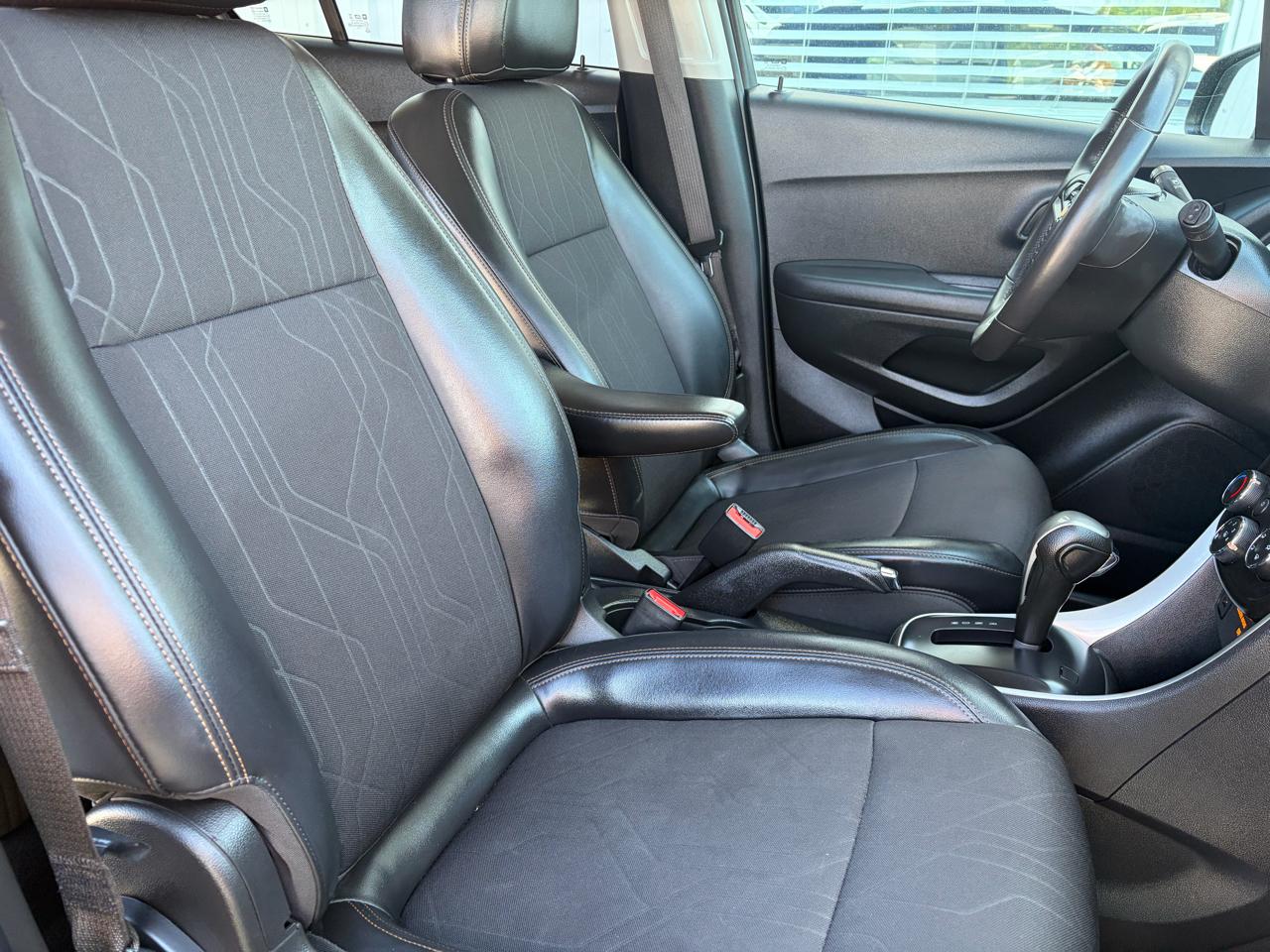 Chevrolet Trax FWD 4dr LT 2020