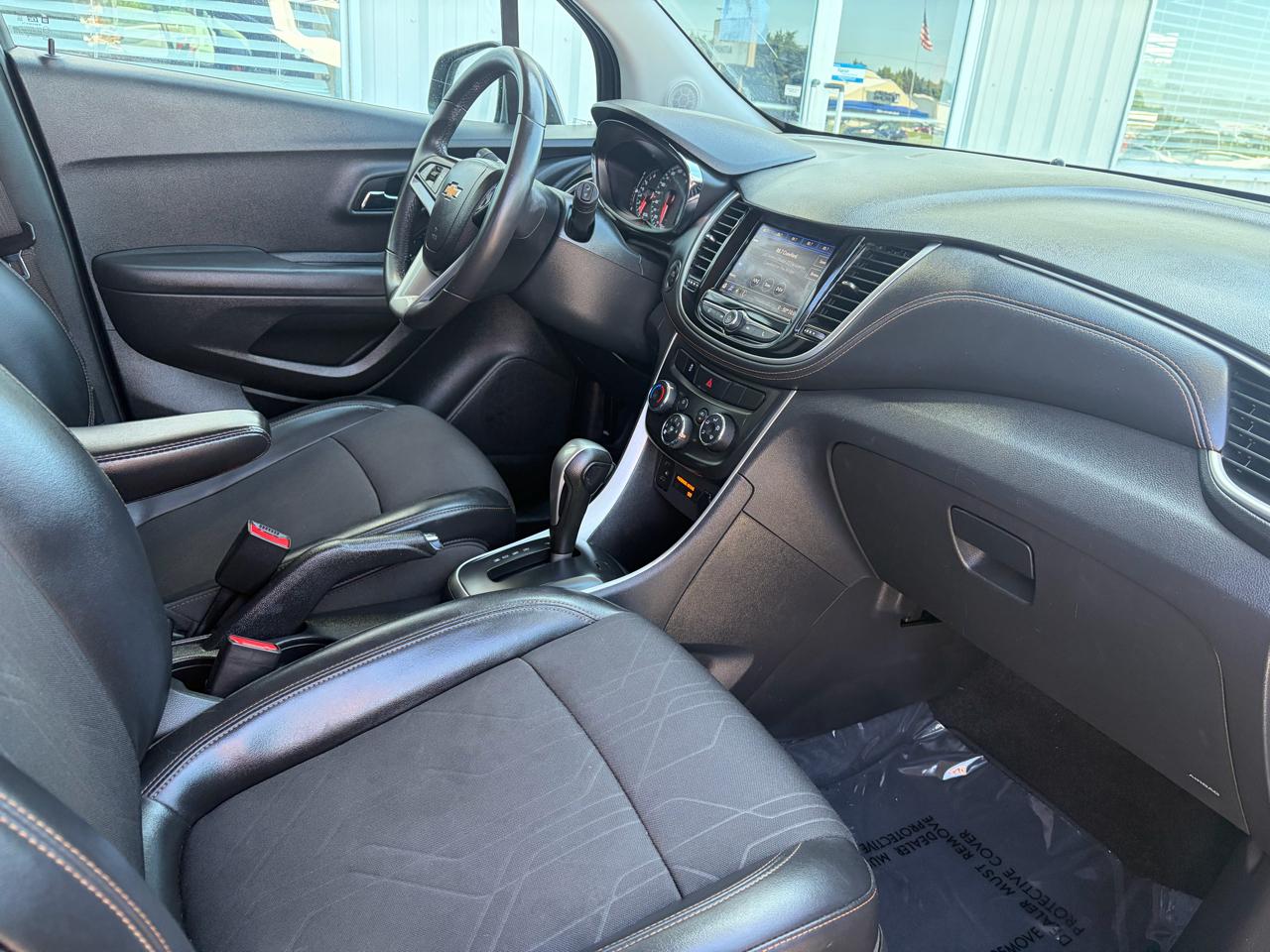 Chevrolet Trax FWD 4dr LT 2020