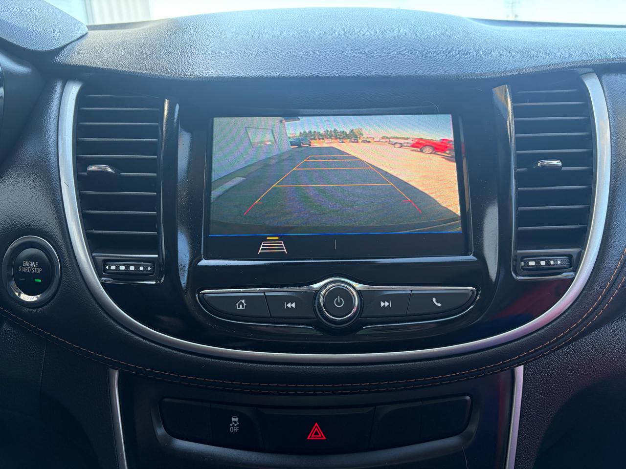 Chevrolet Trax FWD 4dr LT 2020